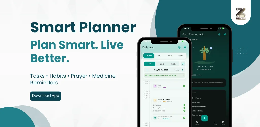 Smart Planner